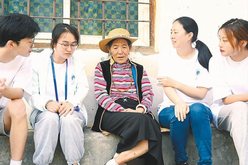 成都理工“牵手”黑水县发挥校地优势赋能乡村发展