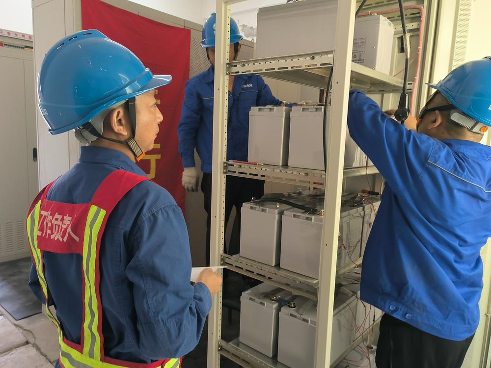 国网巴中供电公司：守护电网“心脏” 保障市民清凉度夏