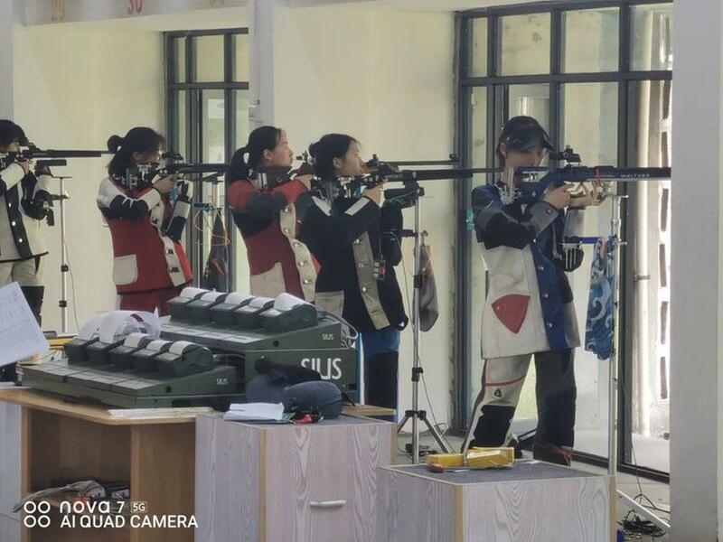 聚焦省运会|再获3金6银2铜！乐山健儿棒棒哒