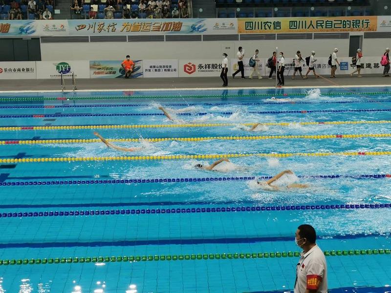 聚焦省运会| 62枚金牌归属揭晓 游泳比赛圆满落幕