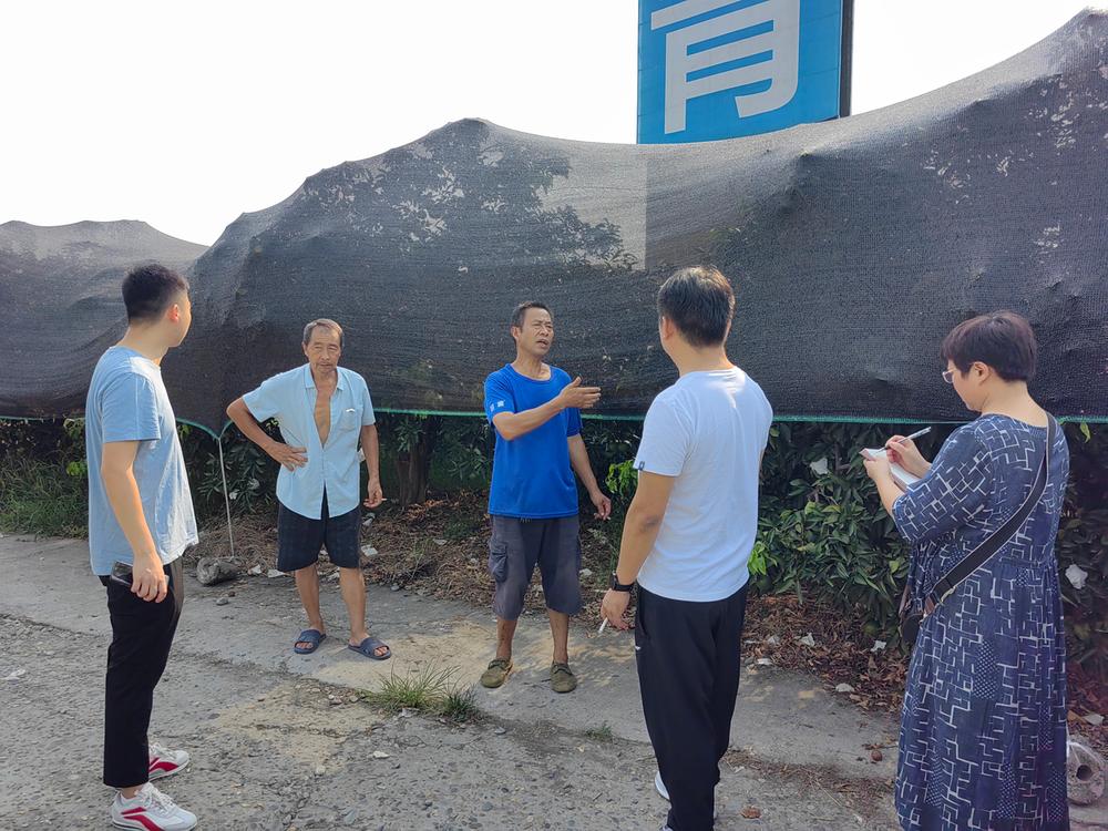 防高温抗干旱 青神县多措并举做好农业保障工作