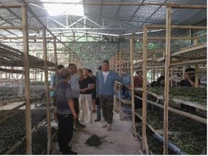 四川省区域科学学会开展技术支持服务  助力叙州区合作社能力提升