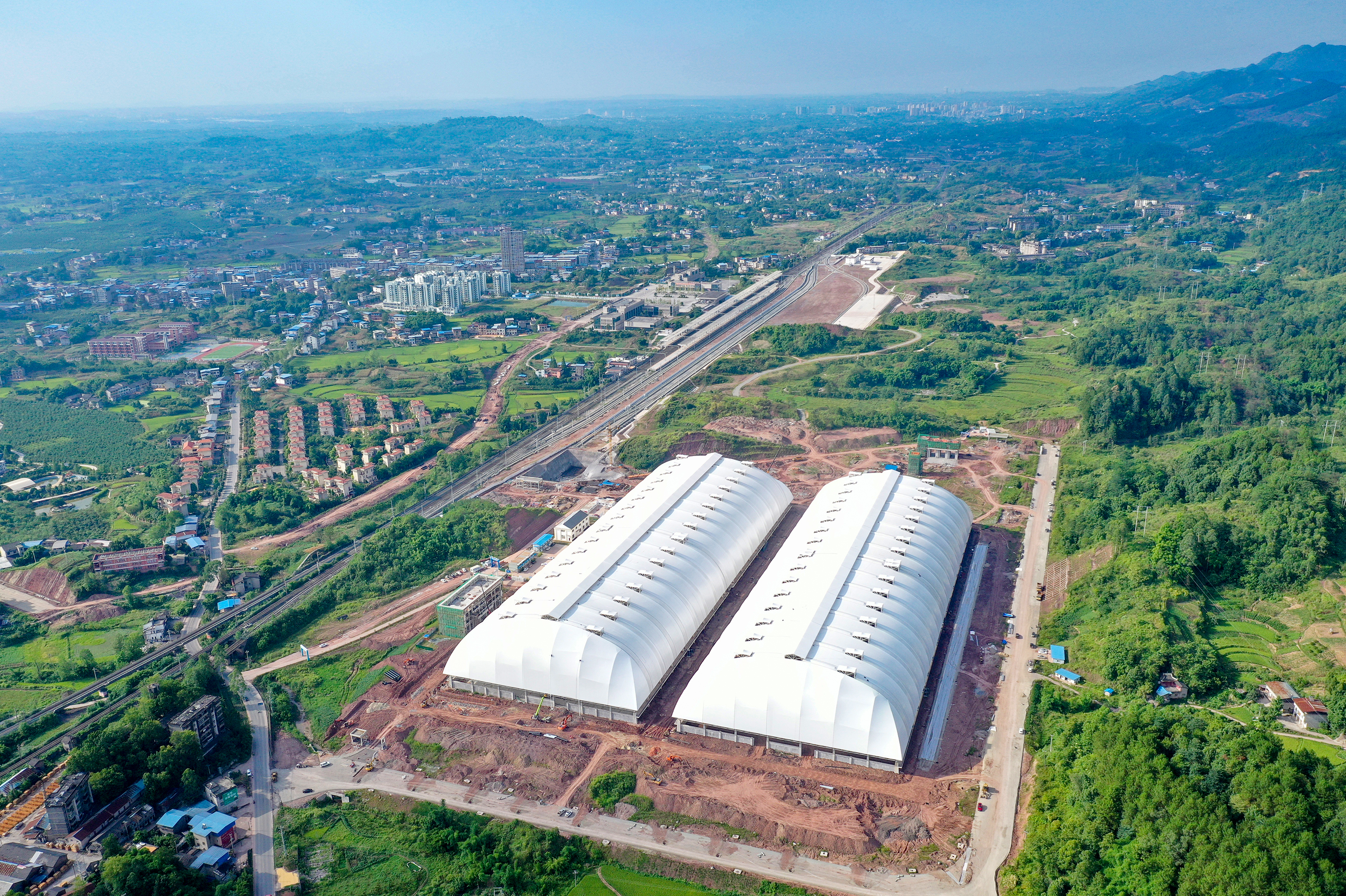 广安“拼经济”亮实招促实效