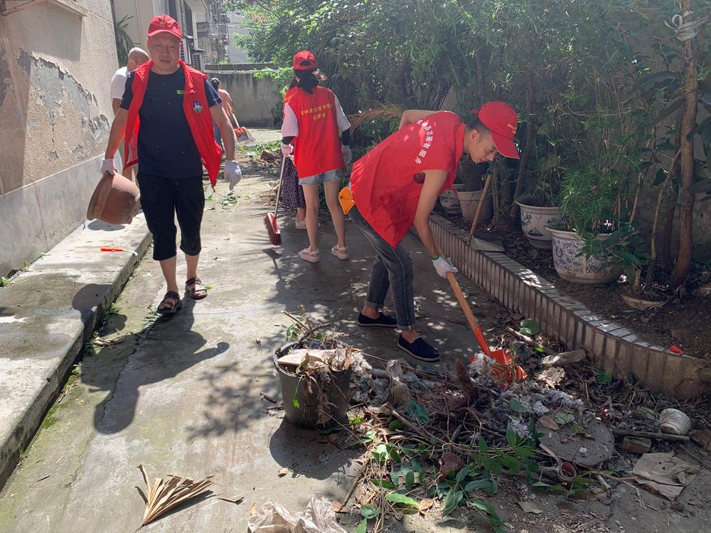 青神县：背街小巷换新颜 环境优美百姓乐