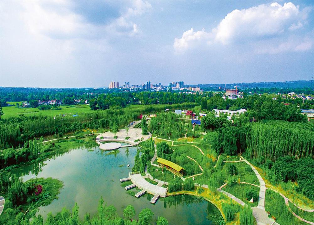 喜讯！青神县兰沟村荣获第三批全国乡村旅游重点村称号