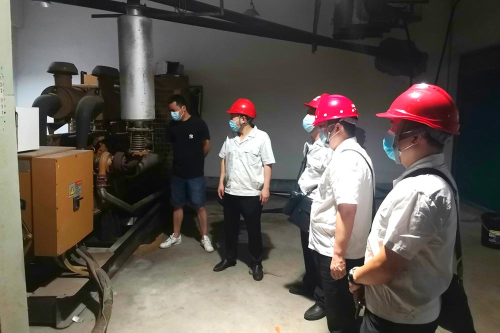 国网武胜县供电公司：排隐患见行动  保群众安全供电