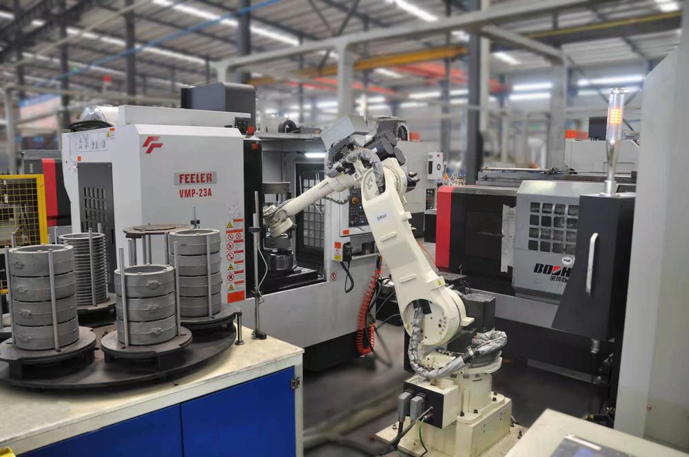 从“制造”到“智造”，青神