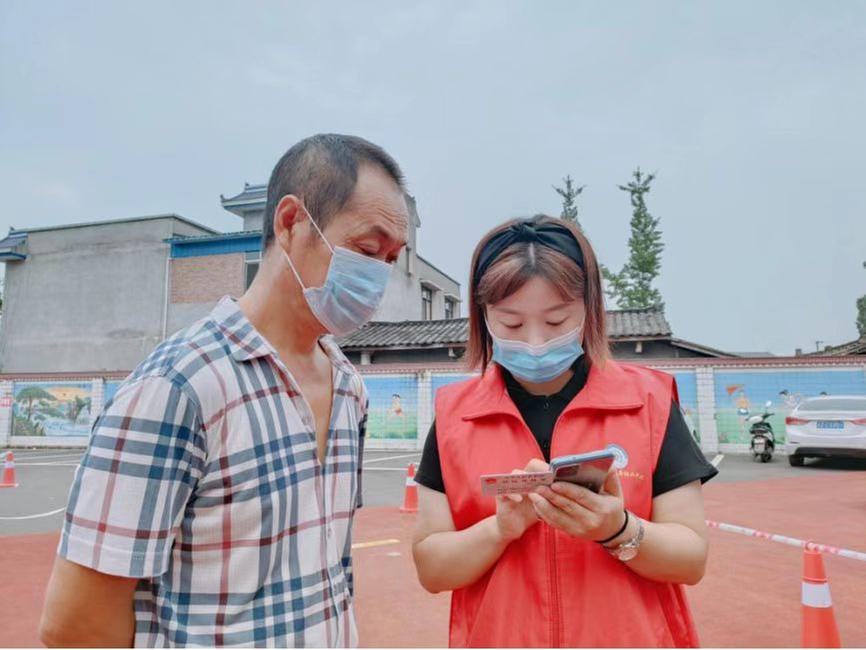 丹棱县：“五社联动”构建社区治理新格局