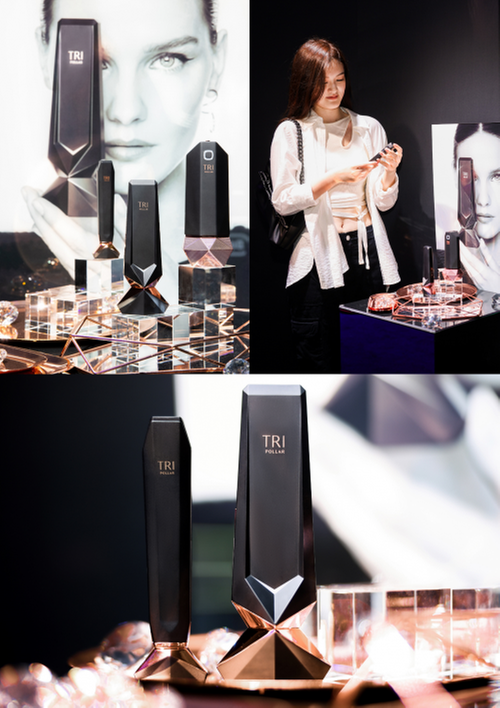 创新无境，科技致美 初普TriPollar闪耀上海时装周