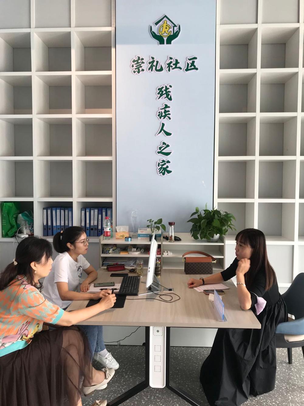 打造活动场所  丰富文化生活