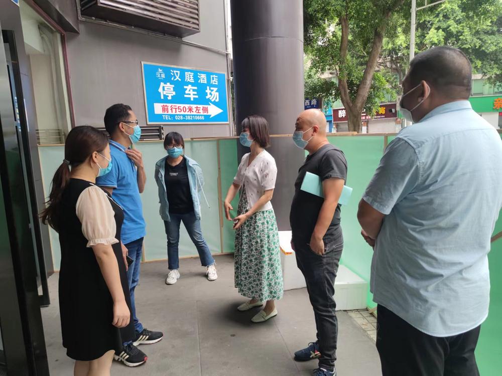 东坡区：筑牢疫情防线 彰显环保铁军担当