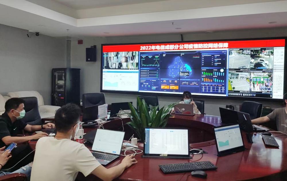 守护这座城，我们全力以赴！