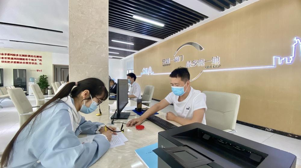 群众更满意 司法更“省力” 社会更和谐