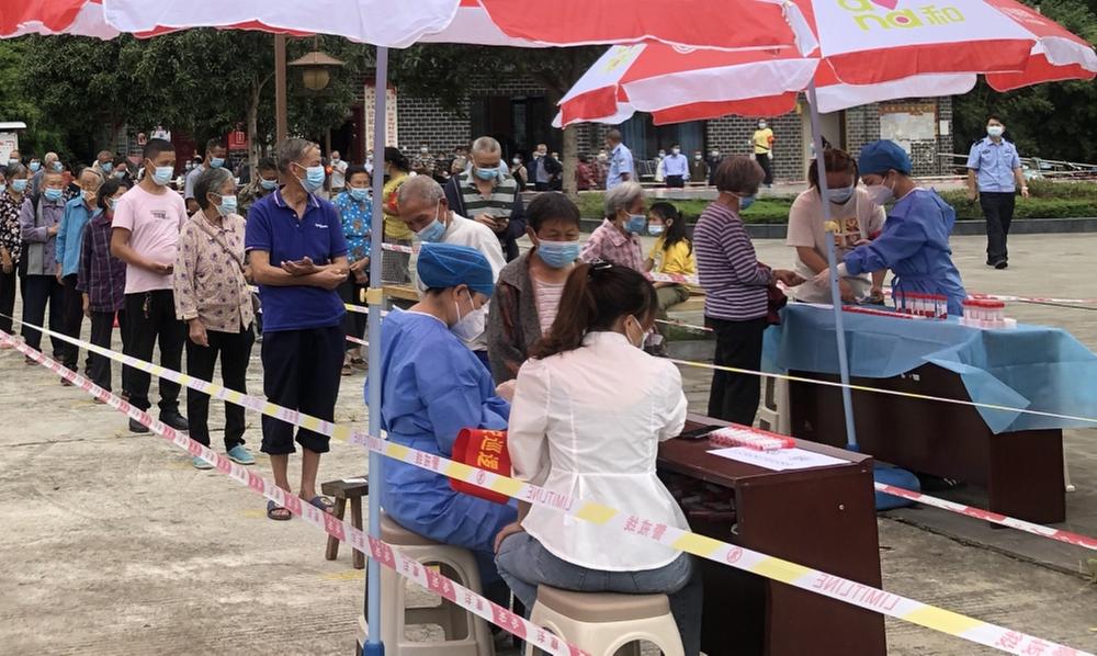 青神县：用活“土办法” 筑牢疫情防控“安全网”