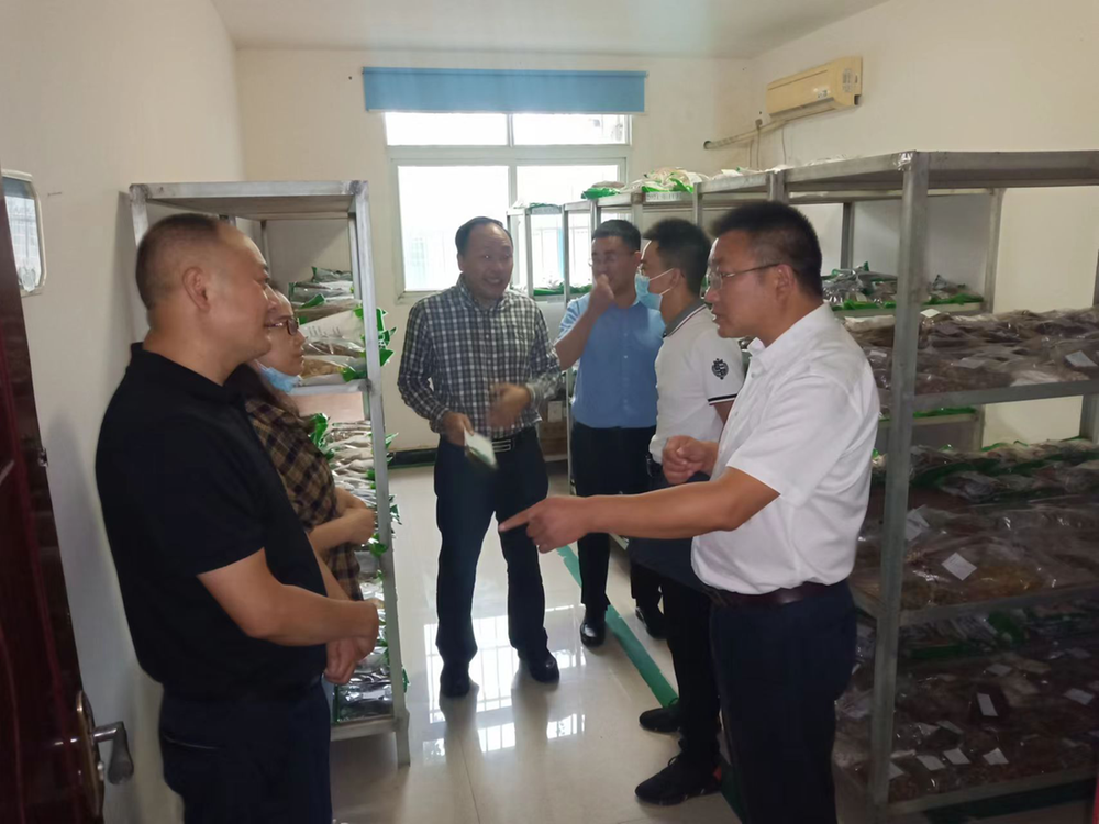 广元市、剑阁县科协开展“保姆式”服务百日攻坚行动