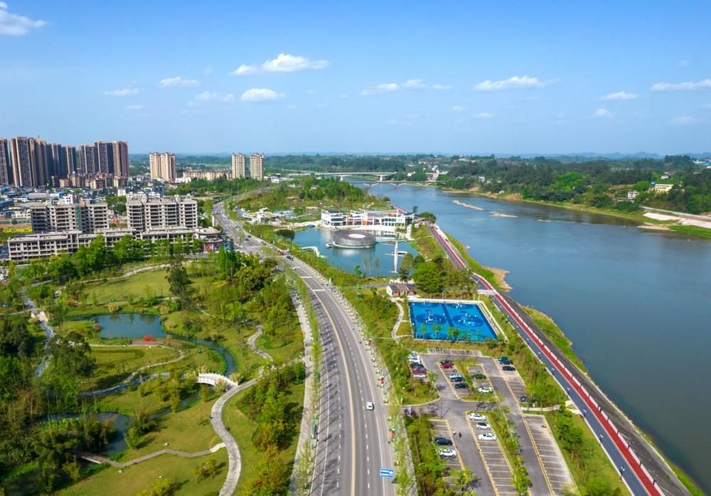 青神县：老河街旧貌换新颜 老百姓生活谱新篇