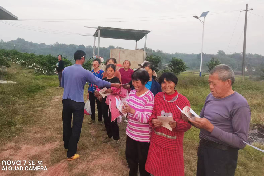 真静乡人大开展“守初心·践承诺”主题活动