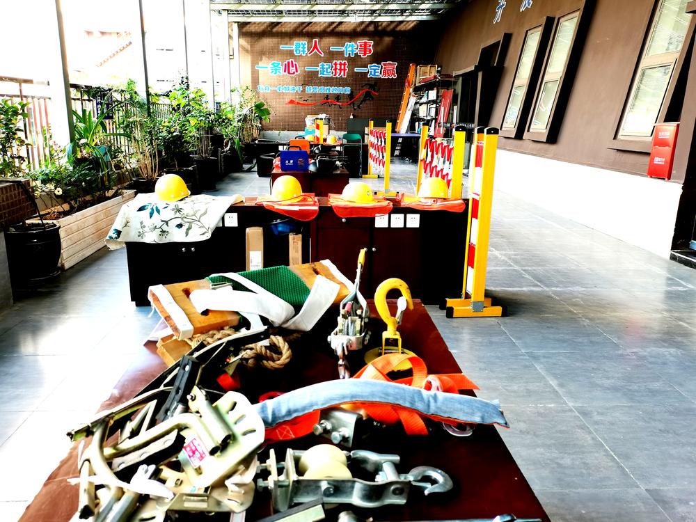 岳池县：培训加服务  创建更多就业路