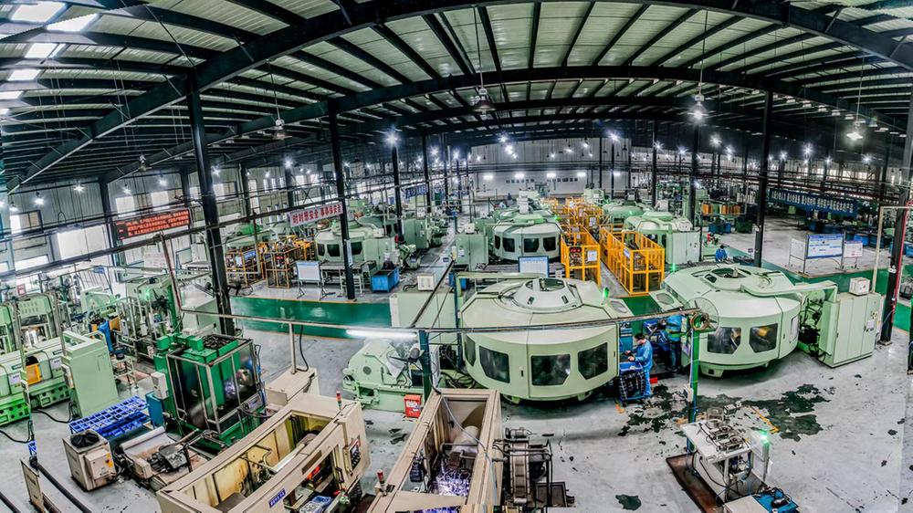 青神县：育“专精特新”企业 助经济高质量发展