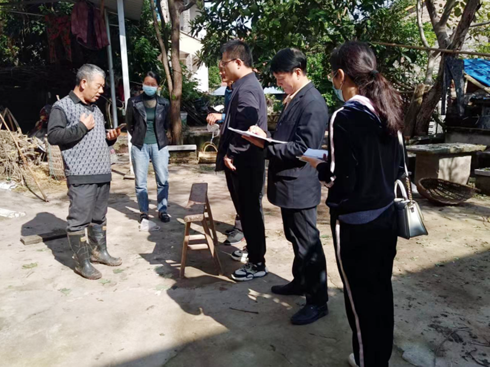 护安镇全力做好国庆节前安全检查工作