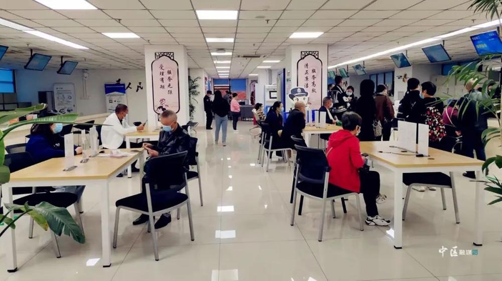 内江市市中区：节后上班首日，开启返岗“奋斗”模式