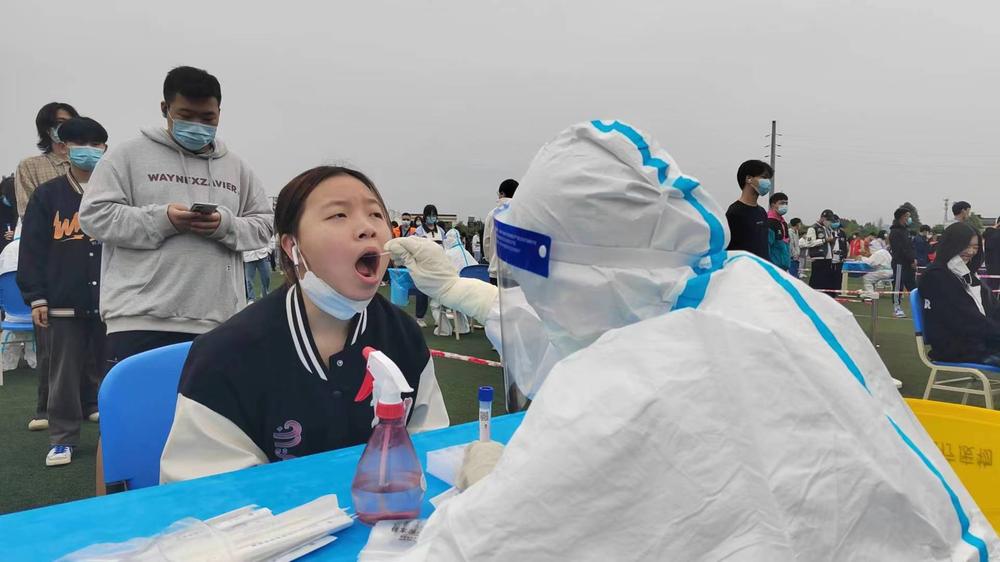 青神县：严格落实疫情防控政策 多措并举有序迎接返校