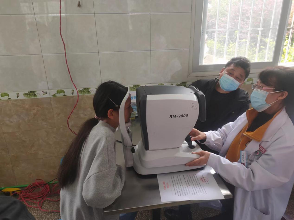 南江县赤溪九义校加强学生体质健康管理