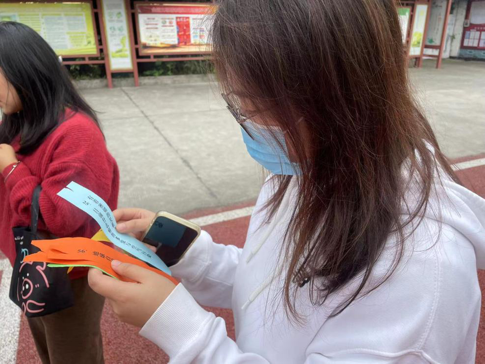 科普进乡村 东坡区举办科普知识竞赛活动