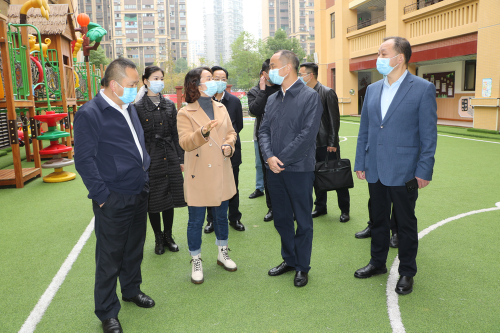 广安开展落实食品安全“两个责任”督导工作