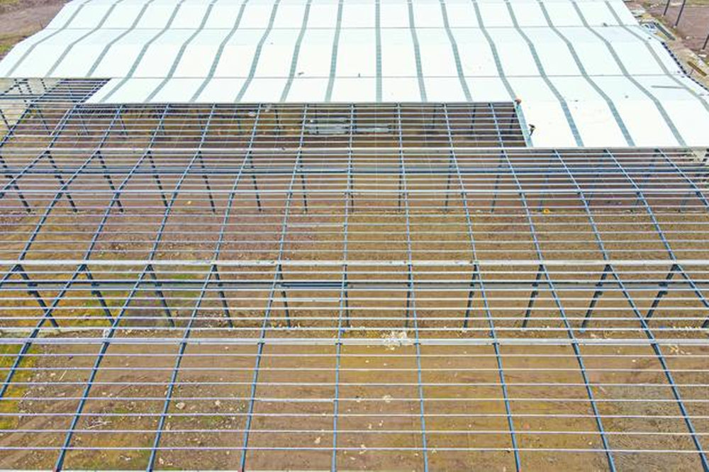 广安建材城项目加快推进