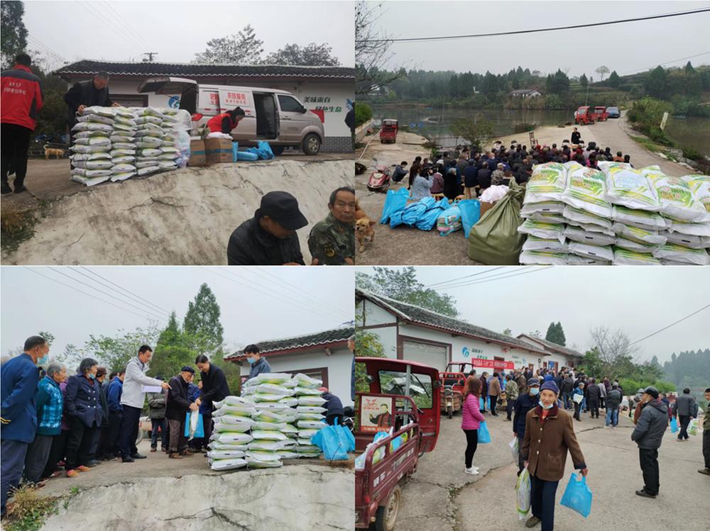 南充市科协联合蓬安县科协开展党的二十大精神宣讲和水产养殖技术知识培训