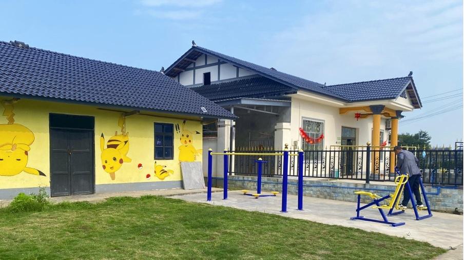 青神县：乐享整治成果 擘画美丽乡村图景