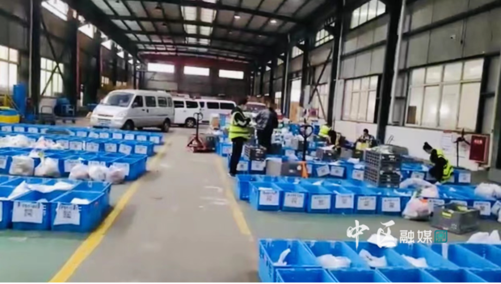 内江市市中区全力助推物流产业高质量发展