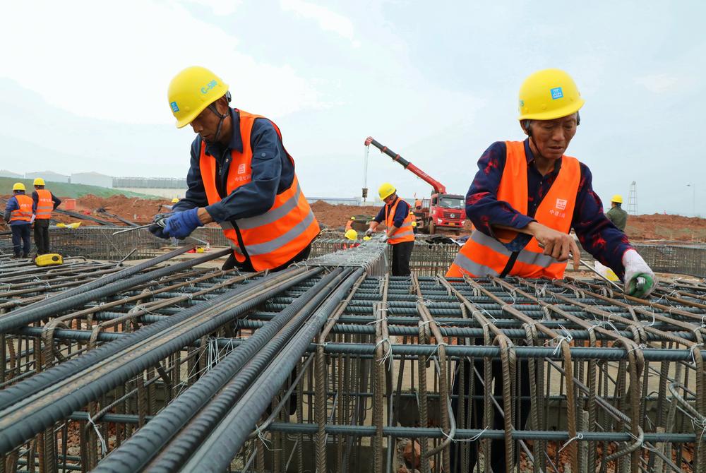 仁寿县：马力全开推动项目建设释放动能