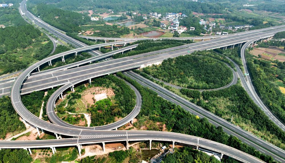 仁寿县：从百姓“小幸福” 看民生大变化