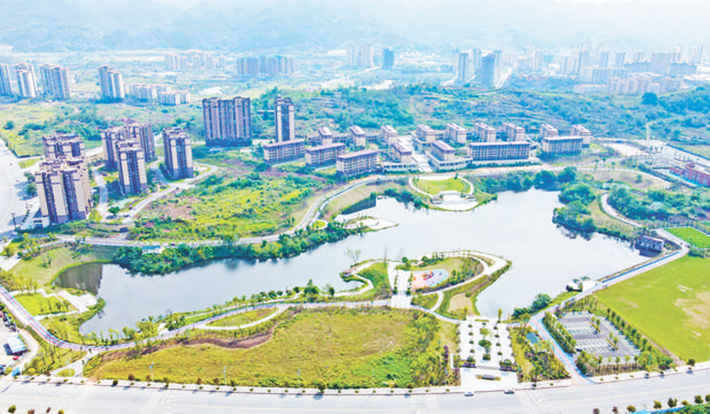 前锋区：生态优先谋发展 提升群众幸福感