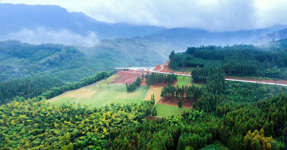 洪雅县：多点发力加快建设文化旅游强县