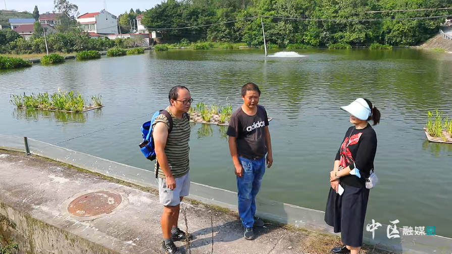 渔业技术送下乡！内江市市中区“授人以渔”助振兴