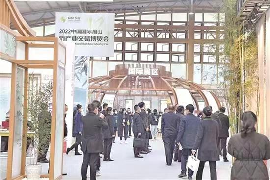 青神县：造一张竹纸领跑行业 创享低碳未来