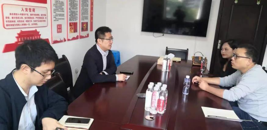 政信投资集团坚定不移走好农业强国之路