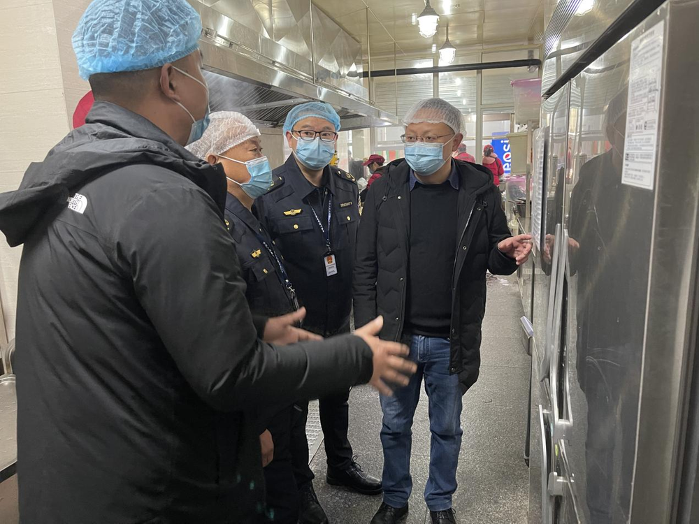 丹棱县市场监督管理局推动食品安全“两个责任”落地见效