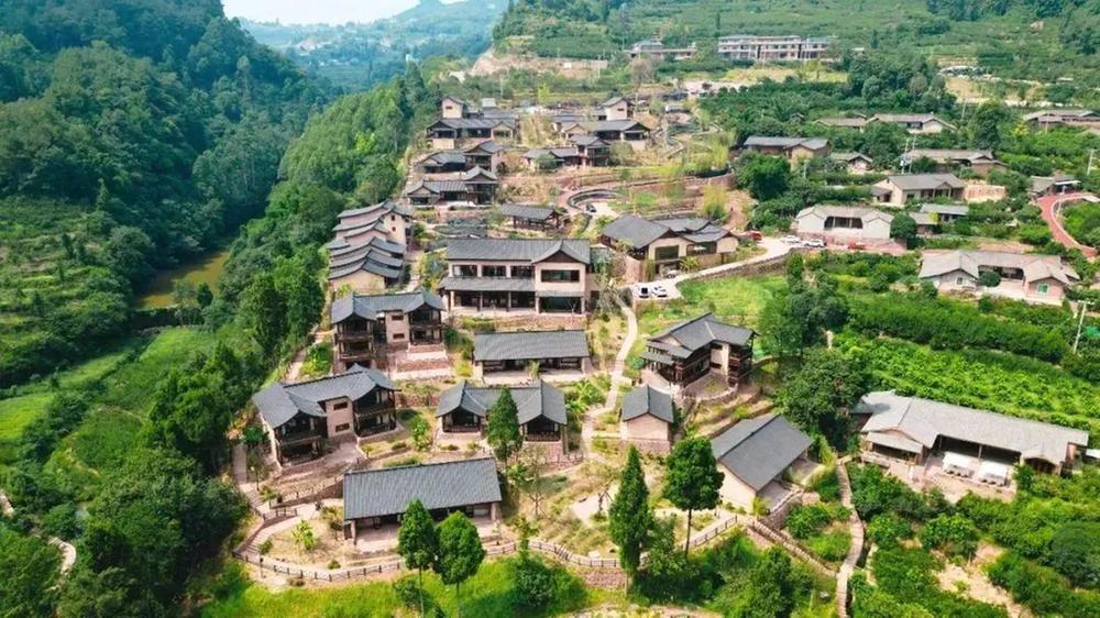 丹棱幸福岭首获国际大奖！摘回“2022亚洲都市景观奖”桂冠