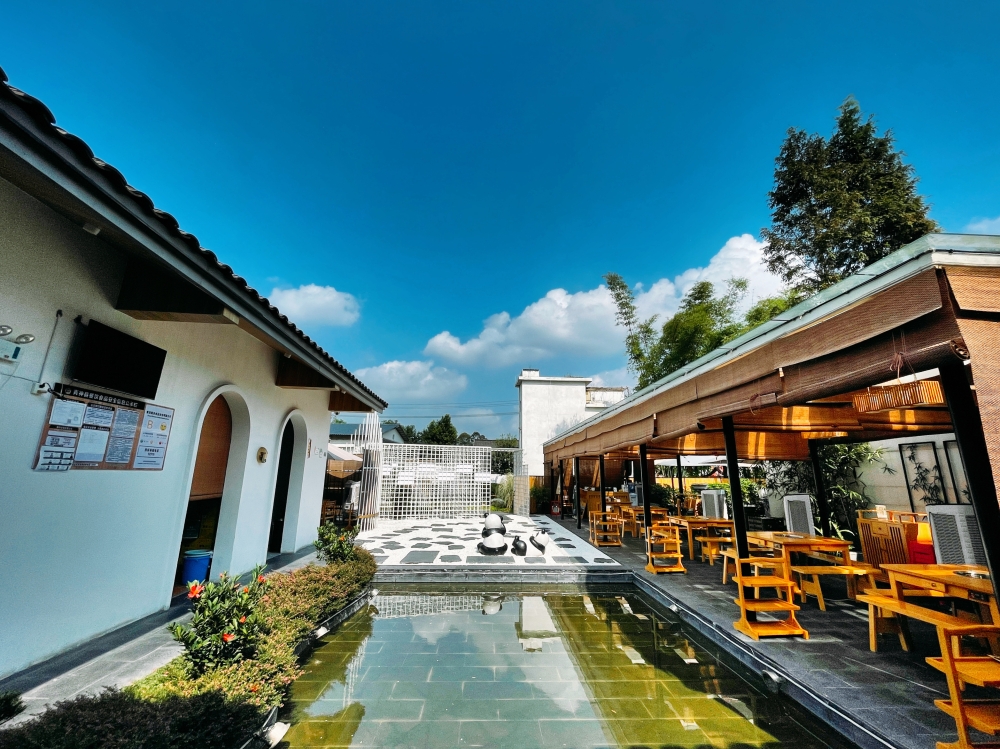 青神县：国企示范带领 竹里巷子发展突飞猛进