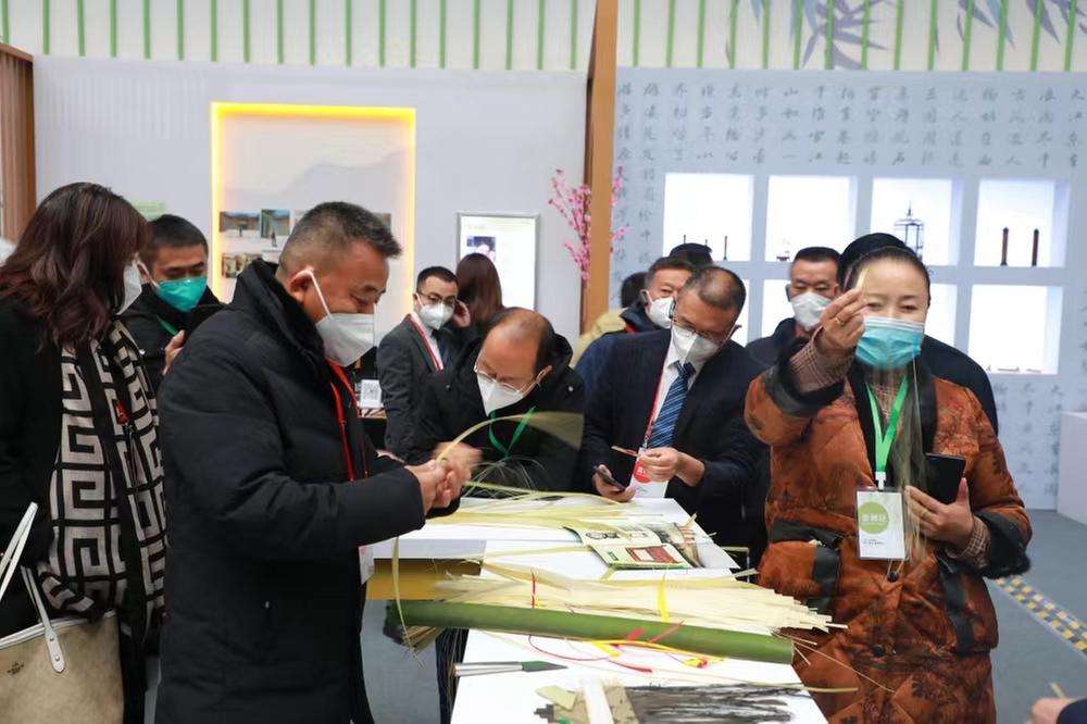 活力十“竹” “竹”够精彩