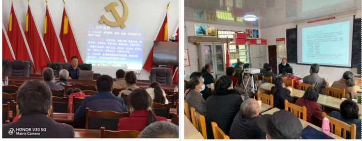 东兴区科协开展农业实用技术培训