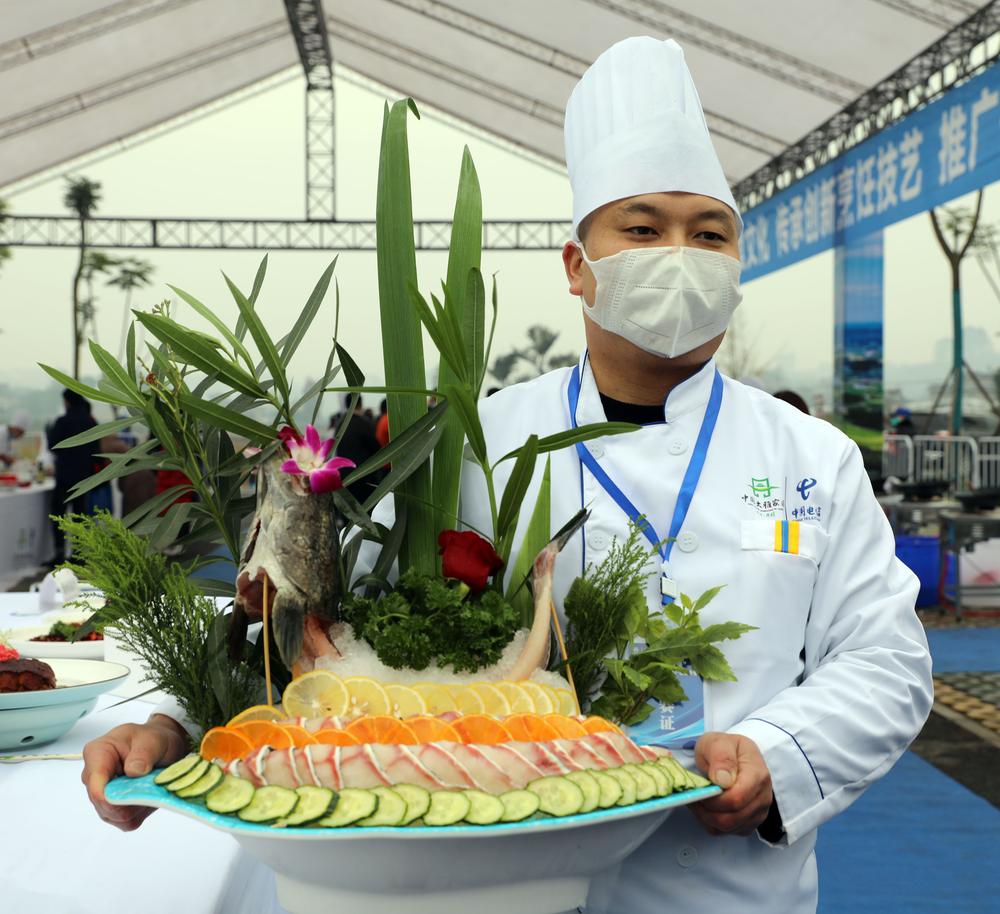 幸福向“味来”  丹棱好味道