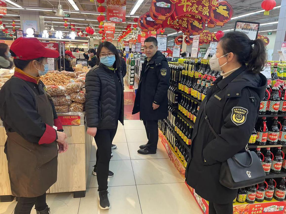 东坡区：加强价格监督 维护市场稳定