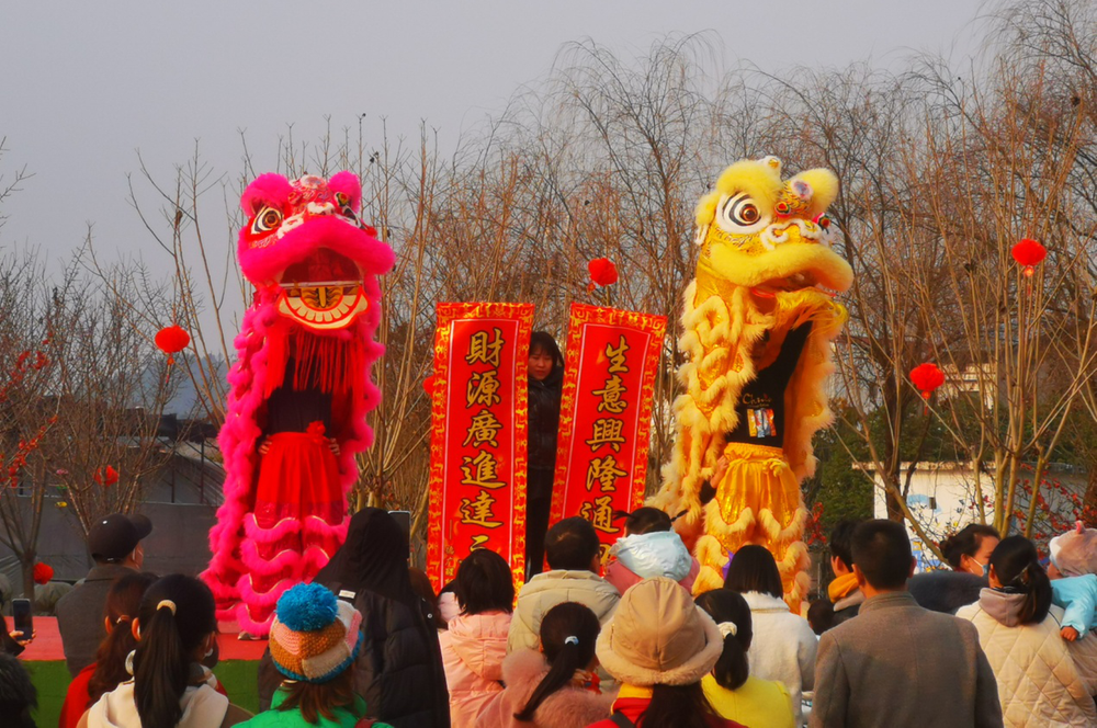 74.57万人次！岳池县文旅市场喜迎新年“开门红”