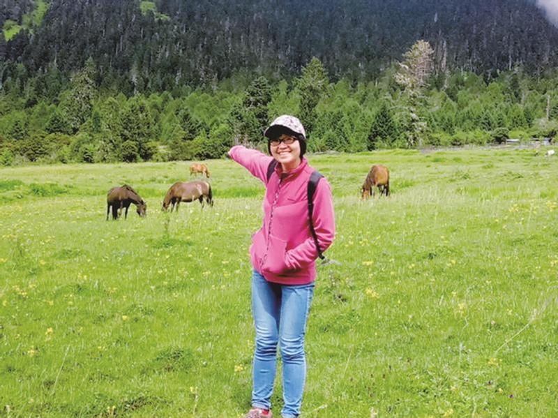 “武侠迷”王丽梅教授：科研这件事，没秘籍！