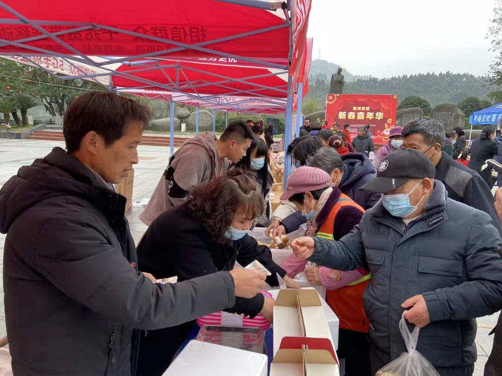 沙湾区科普迎新春